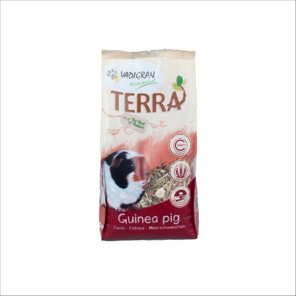 TERRA Cochon D'Inde En Mélange 3 Formats