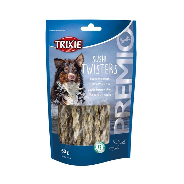 Friandises Pour Chien PREMIO Sushi Twisters Trixie