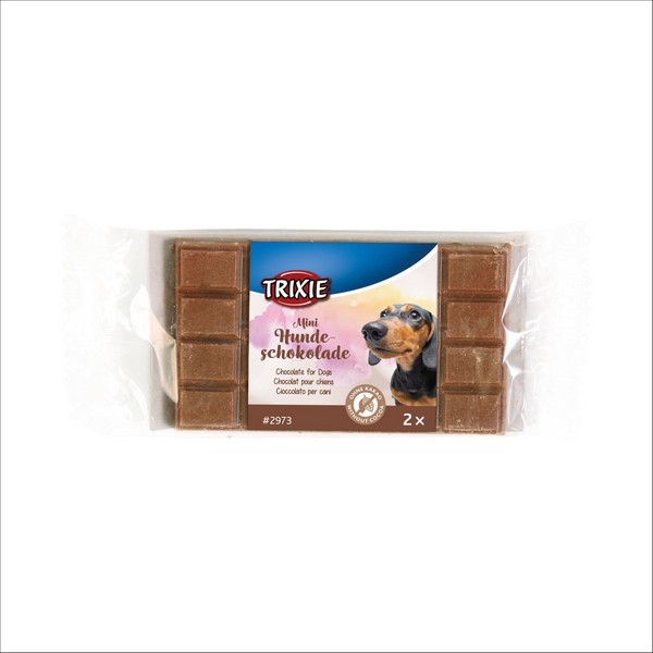 Friandises Pour Chien Chocolat Mini Schoko Trixie