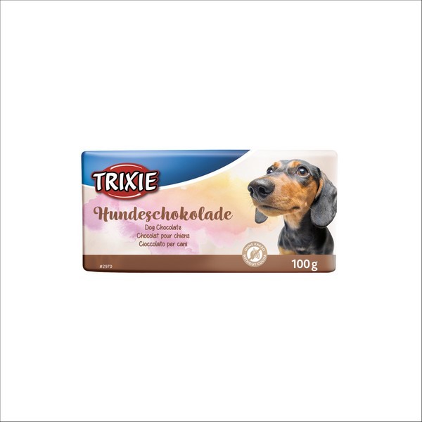 Friandises Pour Chien Chocolat Schoko Trixie