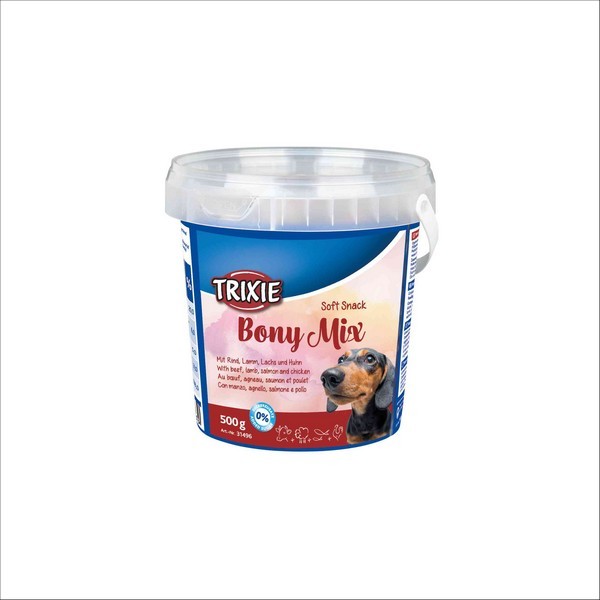 Friandises Pour Chien Soft Snack Bony Mix Trixie