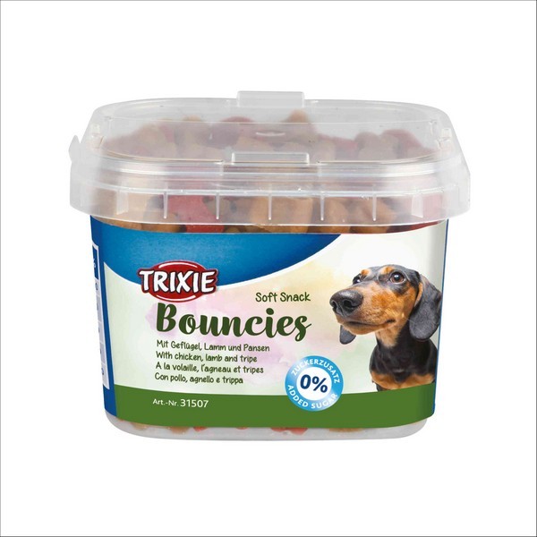 Friandises Pour Chien Soft Snack Bouncies Trixie