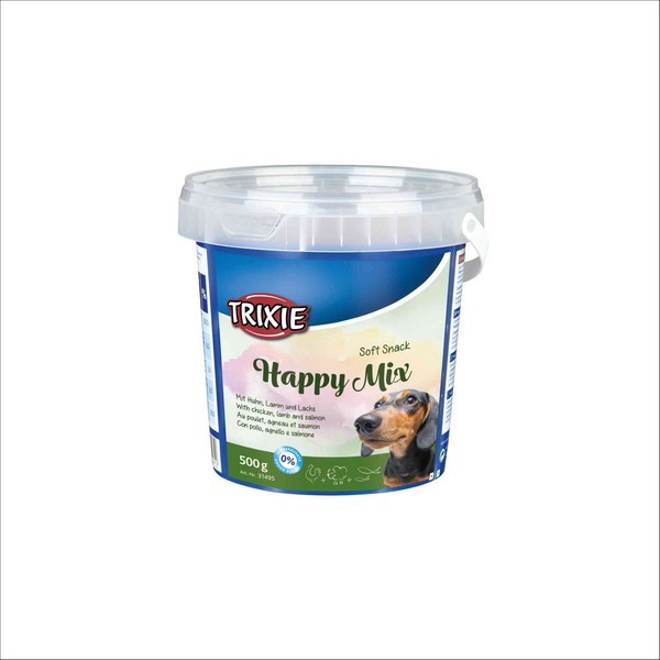 Friandises Pour Chien Soft Snack Happy Mix Trixie