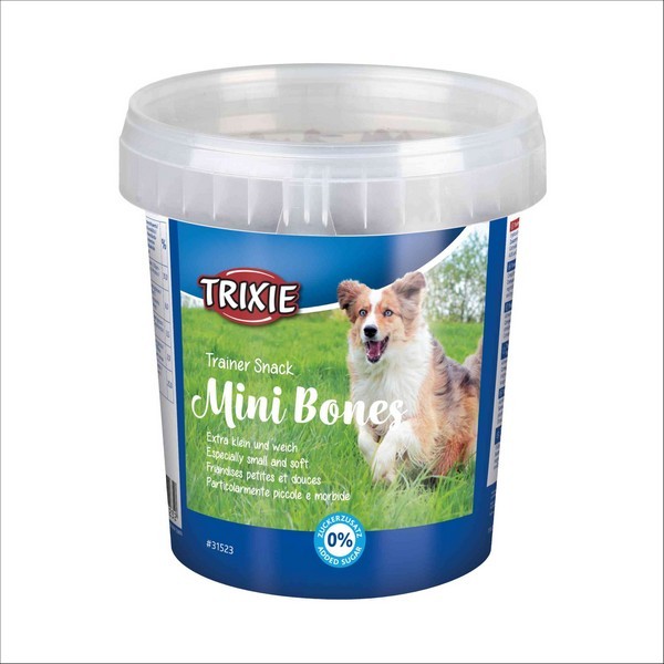 Friandises Pour Chien Trainer Snack Mini Bones Trixie