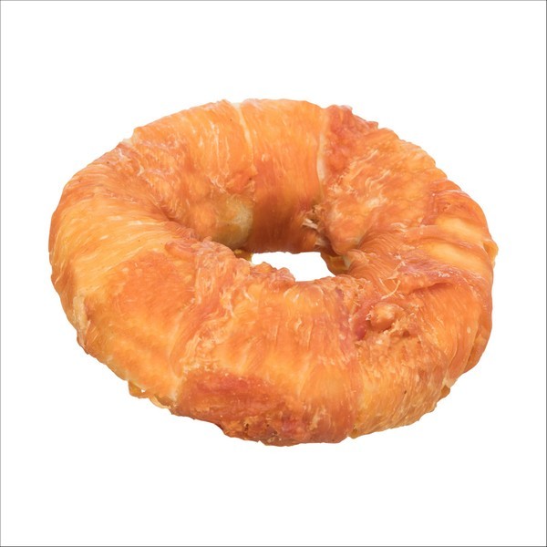 Friandises Pour Chien Filled Chicken Chewing Ring Sans Gluten Trixie