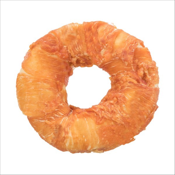 Friandises Pour Chien Filled Chicken Chewing Ring Sans Gluten Trixie
