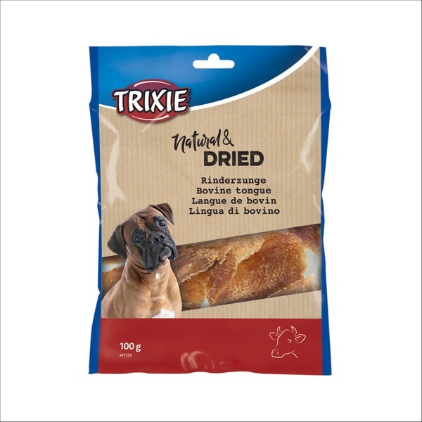 Friandises Pour Chien Langue De Bovin Trixie