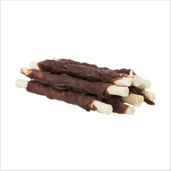 Friandises Pour Chien Ostrich Chewing Rolls Sans Gluten Trixie