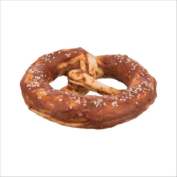 Friandises Pour Chien Denta Fun Bretzel Au Canard Sans Gluten Trixie