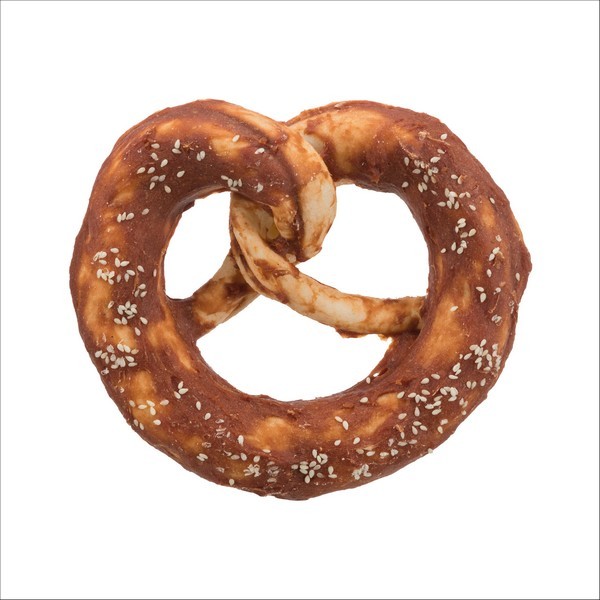 Friandises Pour Chien Denta Fun Bretzel Au Canard Sans Gluten Trixie