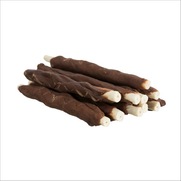 Friandises Pour Chien Denta Fun Rabbit Chicken Rolls Sans Gluten Trixie