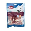 Friandises Pour Chien Denta Fun Mini Duck Chewing Rolls Sans Gluten Trixie
