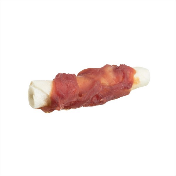 Friandises Pour Chien Denta Fun Mini Duck Chewing Rolls Sans Gluten Trixie