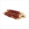 Friandises Pour Chien Denta Fun Mini Duck Chewing Rolls Sans Gluten Trixie