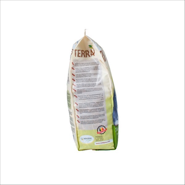 TERRA Junior & Lapin Nain En Mélange 3 Formats