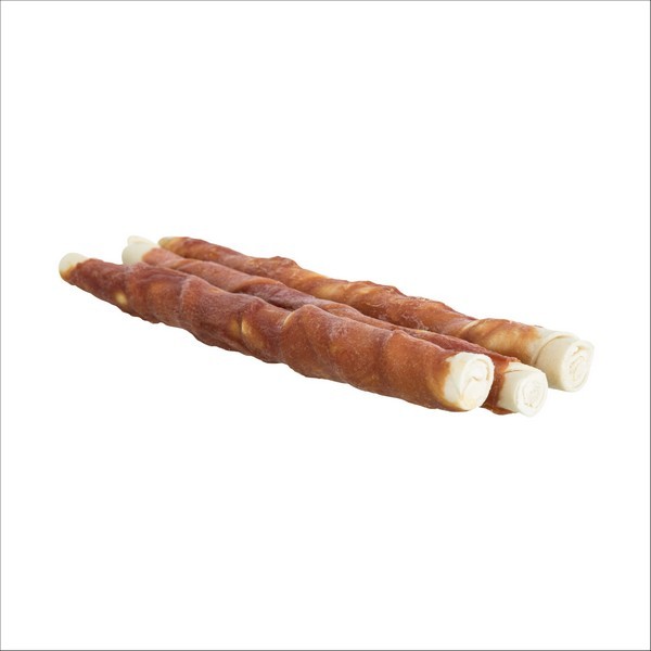 Friandises Pour Chien Denta Fun Mini Duck Chewing Rolls Sans Gluten Trixie