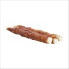 Friandises Pour Chien Denta Fun Mini Duck Chewing Rolls Sans Gluten Trixie