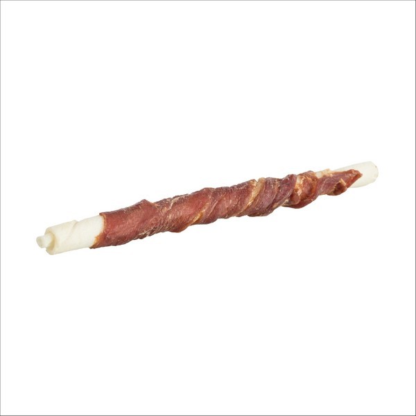Friandises Pour Chien Denta Fun Mini Duck Chewing Rolls Sans Gluten Trixie