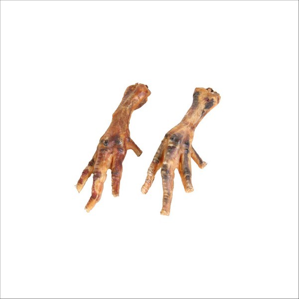 Friandise Pattes De Poulet Pour Chien Trixie