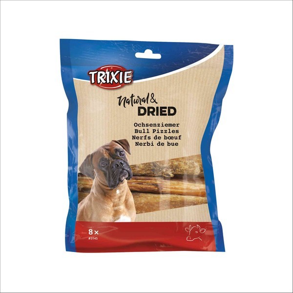 Friandise Pour Chien Nerf De Bœuf Trixie