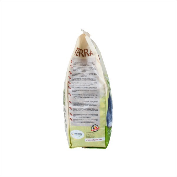 TERRA Junior & Lapin Nain En Mélange 3 Formats