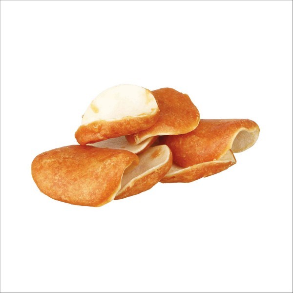 Friandises Pour Chien Denta Fun Chicken Chewing Chips Trixie