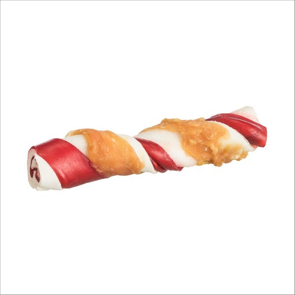 Friandises Pour Chien Denta Fun Barbecue Chicken Chewing Rolls Sans Gluten Trixie