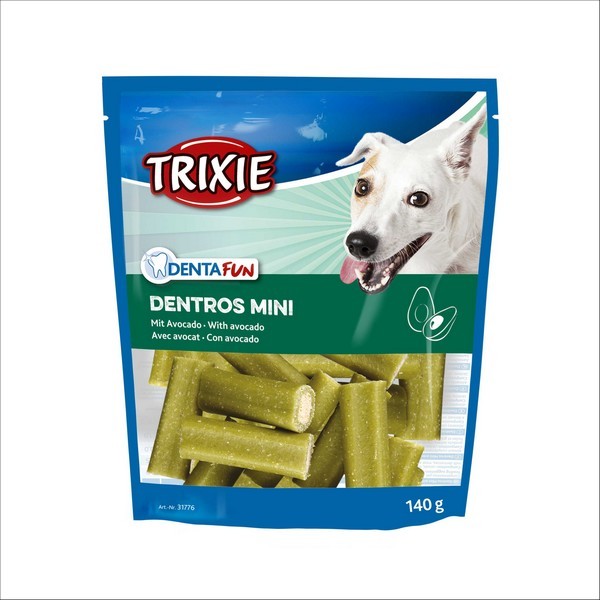 Friandises Pour Chien Denta Fun Dentros Mini Trixie