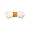 Friandises Pour Chien Denta Fun Knotted Chicken Chewing Bone Sans Gluten Trixie