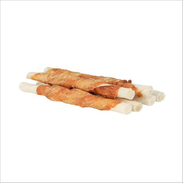 Friandises Pour Chien Denta Fun Chicken Chewing Roll Sans Gluten Trixie
