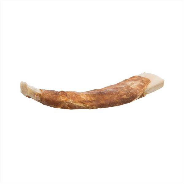Friandises Pour Chien Denta Fun Duck Chewing Barbecue Ribs Sans Gluten Trixie