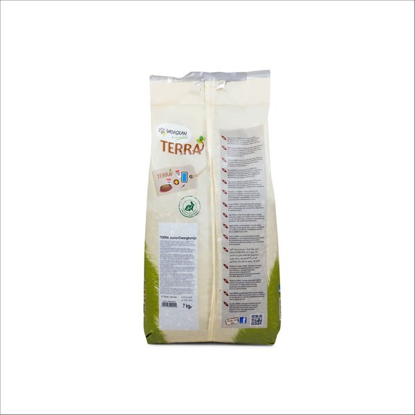 TERRA Junior & Lapin Nain En Mélange 3 Formats