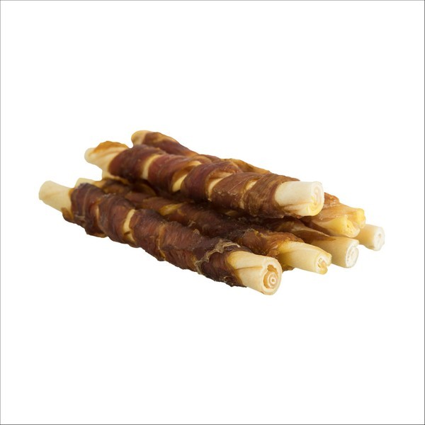Friandises Pour Chien Denta Fun Buffalo Chewing Rolls Sans Gluten Trixie