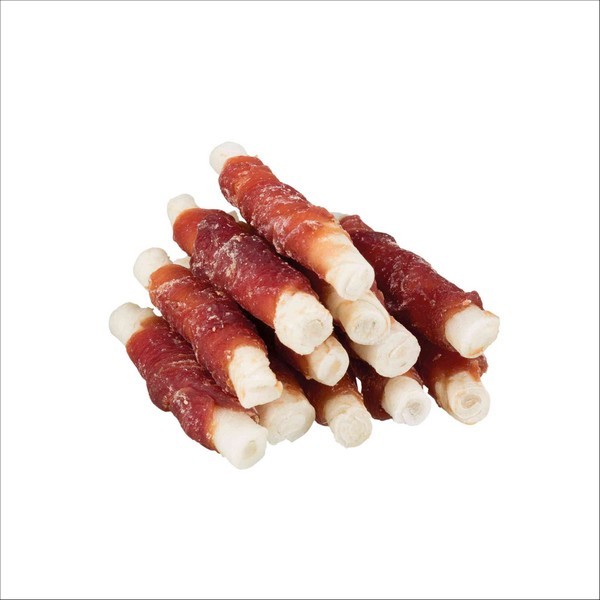 Friandises Pour Chien Denta Fun Duck Chewing Rolls Sans Gluten Trixie