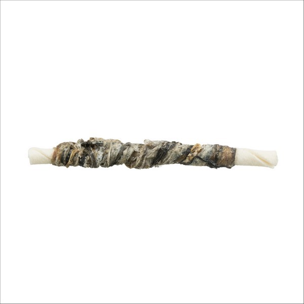 Friandises Pour Chien Denta Fun Fish Chewing Rolls Sans Gluten Trixie
