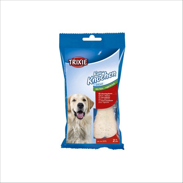 Friandises Pour Chien Os Au Riz Trixie