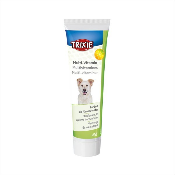 Pâte Multivitaminée Pour Chien Trixie