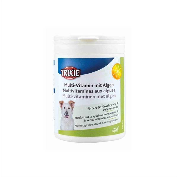 Multivitamines Aux Algues Pour Chien Trixie