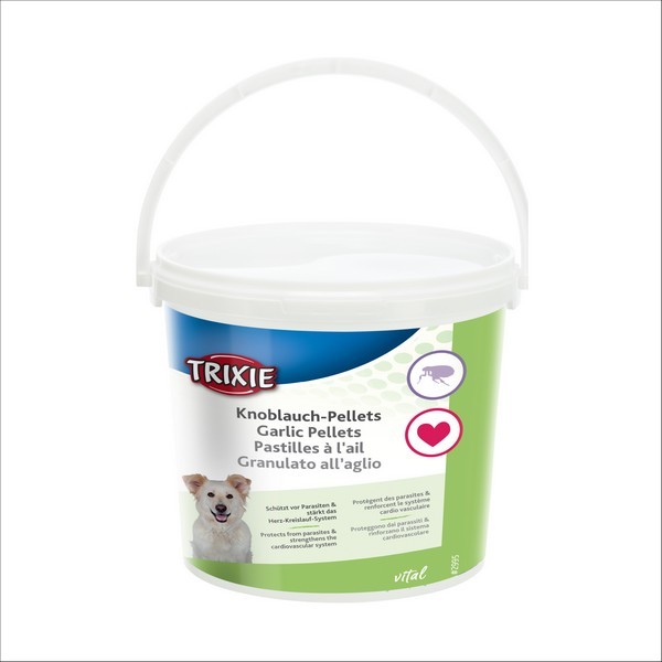 Pastilles A L'Ail Pour Chien Trixie