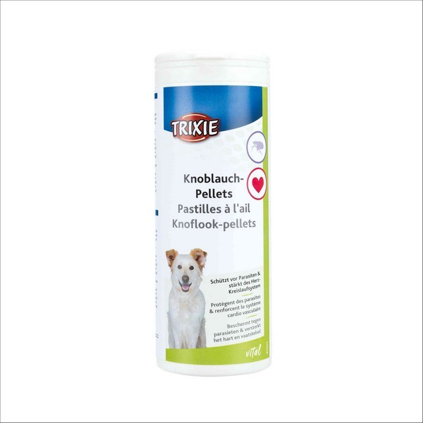 Pastilles A L'Ail Pour Chien Trixie