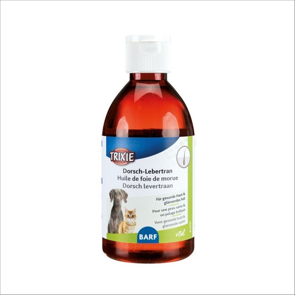 Huile De Foie De Morue Pour Chien Trixie