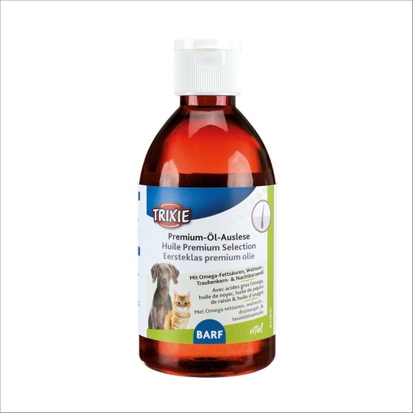 Huile Premium Sélection Pour Chien Trixie