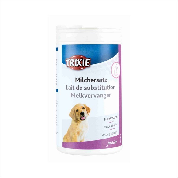 Lait De Substitution Pour Chiot Trixie