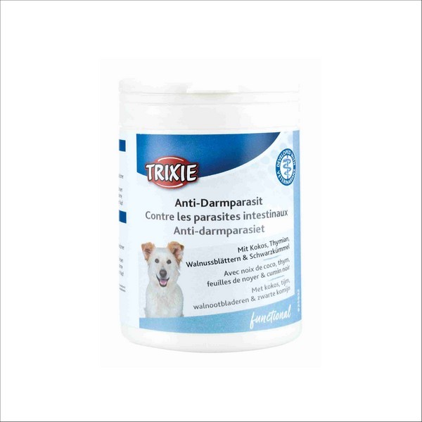 Contre Les Parasites Intestinaux Pour Chien Trixie