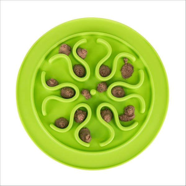 Set De Table Slow Feed Pour Chien Trixie
