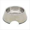 Gamelle Mélamine / Acier Inoxydable Pour Chien BE NORDIC Trixie