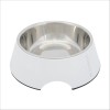 Gamelle Mélamine / Acier Inoxydable Pour Chien BE NORDIC Trixie