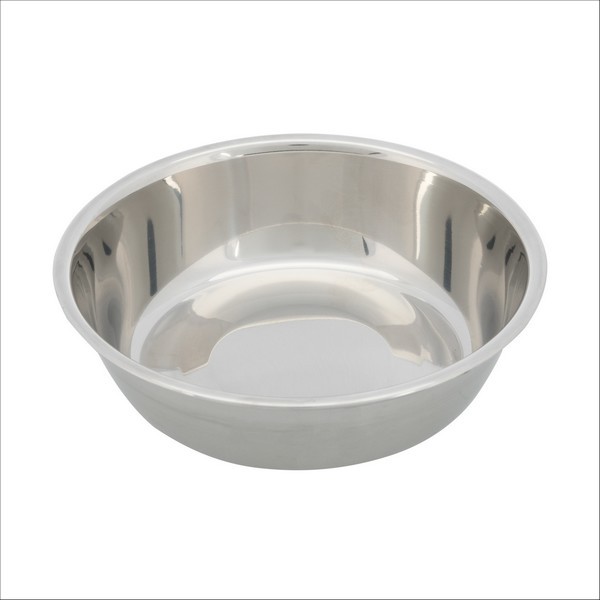 Gamelle Mélamine / Acier Inoxydable Pour Chien BE NORDIC Trixie