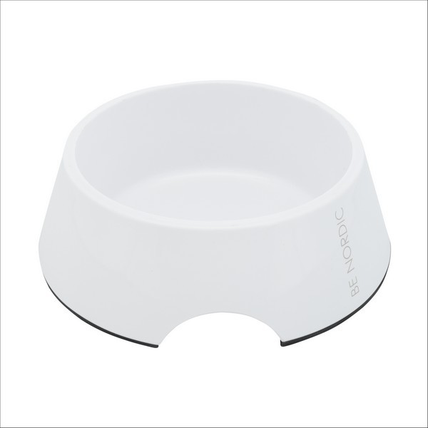 Gamelle Mélamine / Acier Inoxydable Pour Chien BE NORDIC Trixie