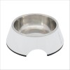 Gamelle Mélamine / Acier Inoxydable Pour Chien BE NORDIC Trixie